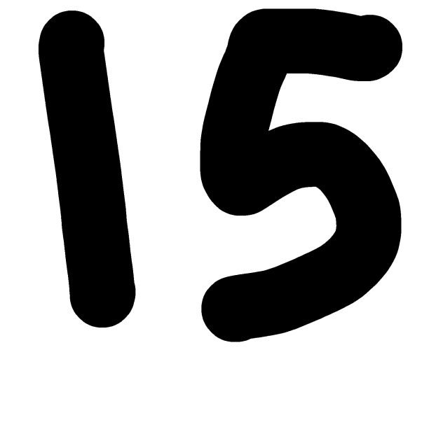 15