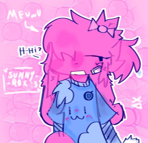 OC RE-DESIGN!1!!1 ^w^^^^^^🎀