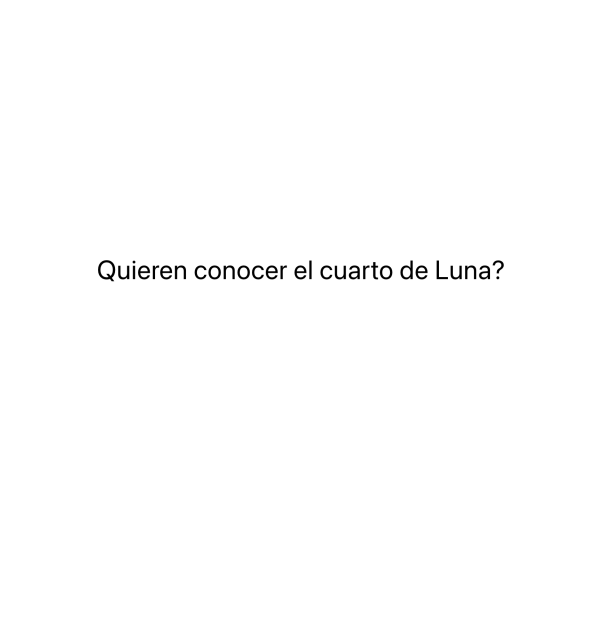 La quieren conocer 🤨