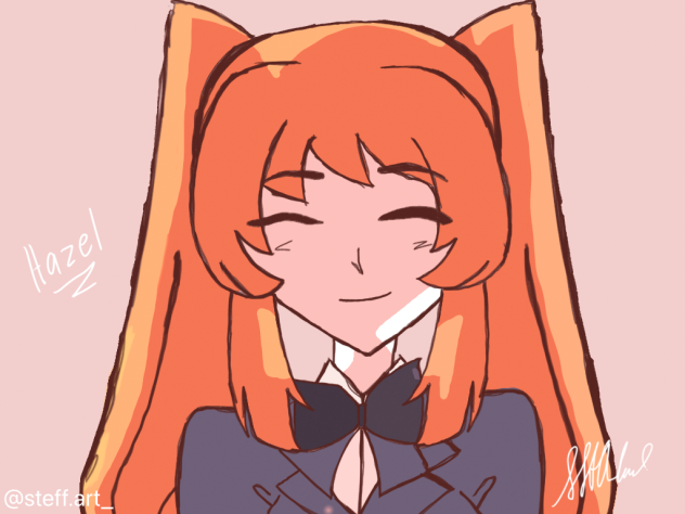 Hazel from MSA