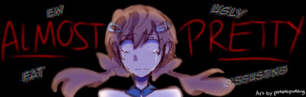 Almost pretty (banner) - ibisPaint