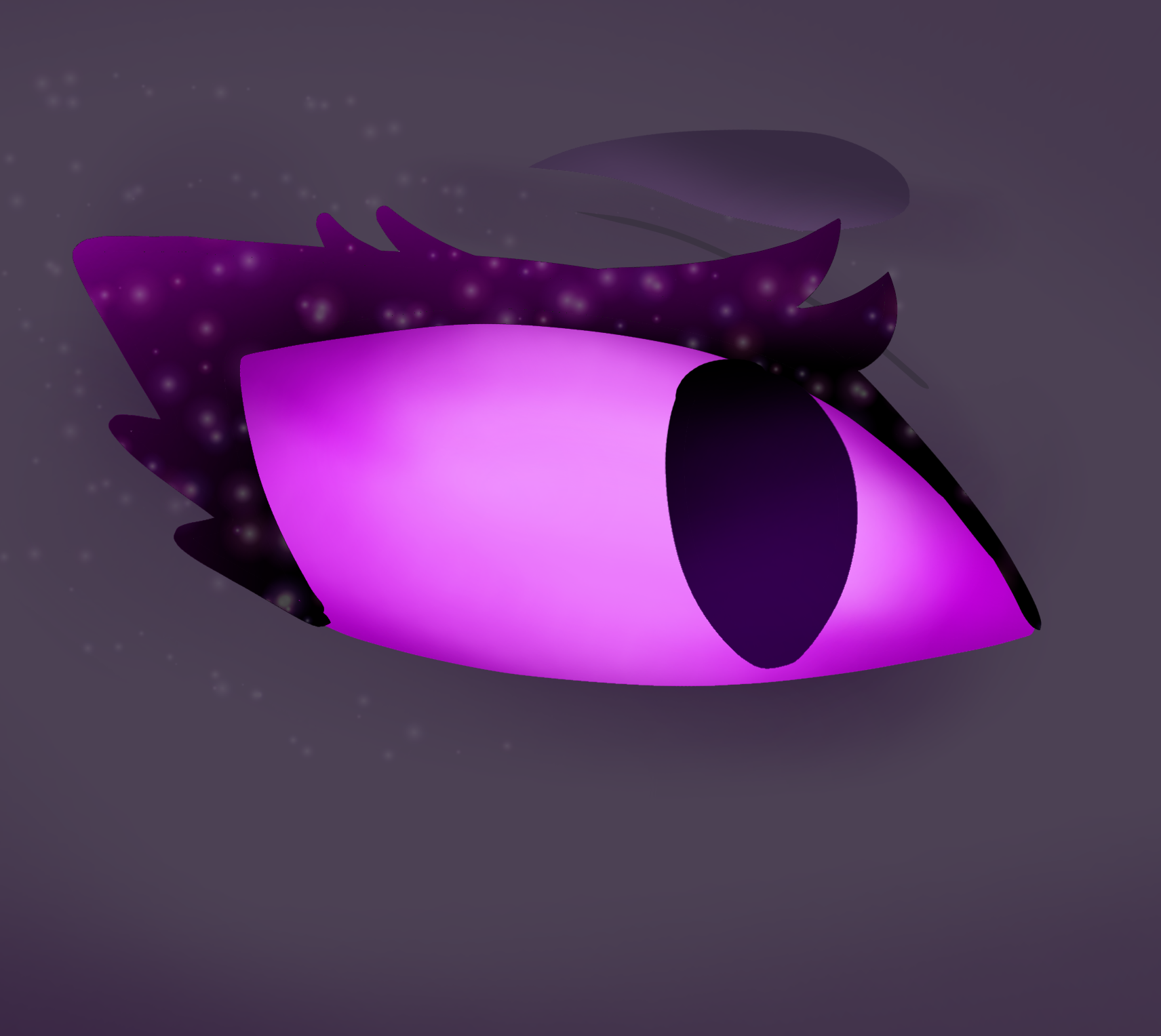 More eyes - ibisPaint