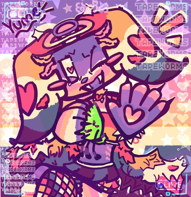 yume-selfshipper oc