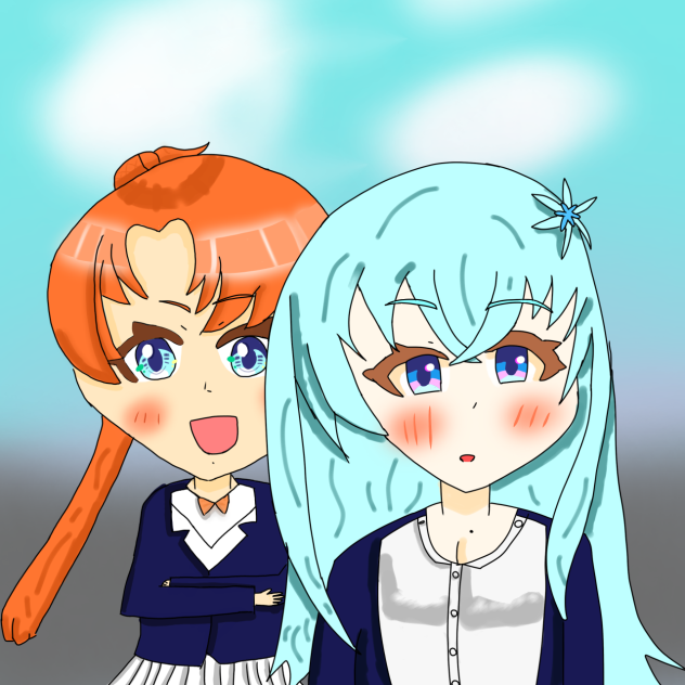リリラモ！！