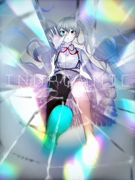 INORGANIC