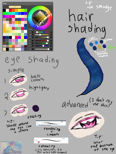 Tutorial 2 - ibisPaint