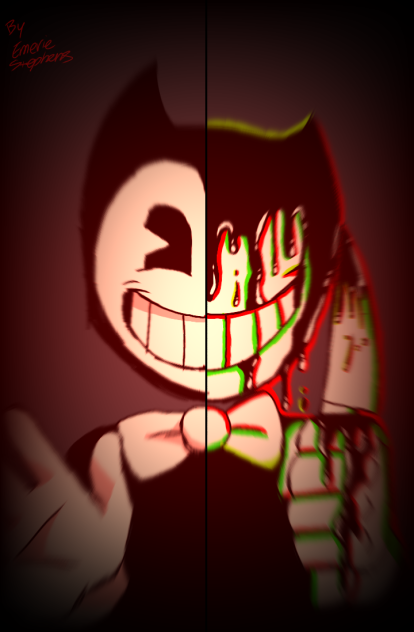 Bendy and The Ink Machine