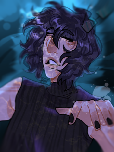 the night they disappeared🌊💧