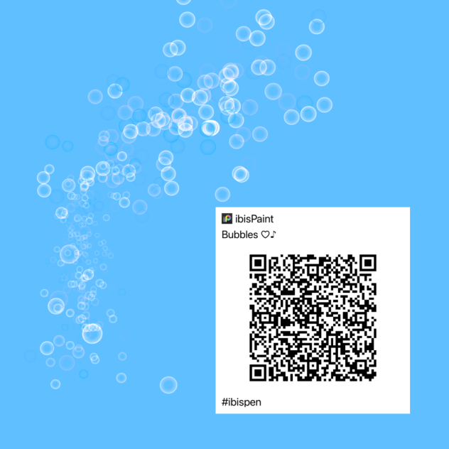 𝑩𝒖𝒃𝒃𝒍𝒆 𝒃𝒓𝒖𝒔𝒉 ♪☆ ibisPaint