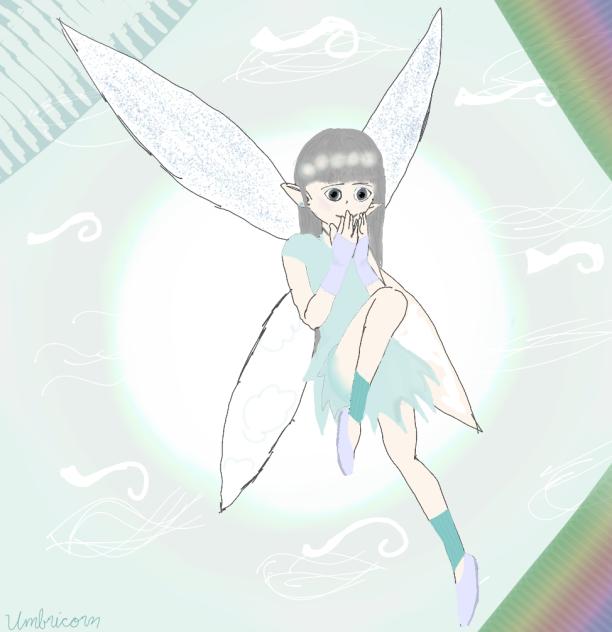 air fairy 🌬️ 🧚‍♀️✨