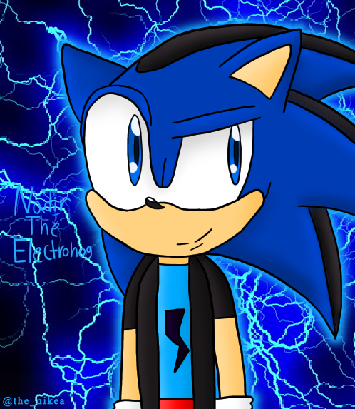 Nadir The Electrohog ⚡️