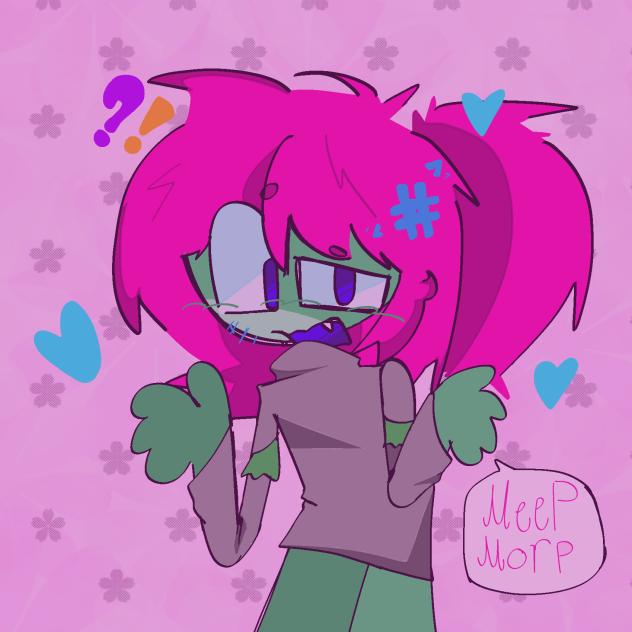 silly alien👽