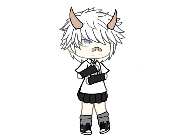 Gacha edit