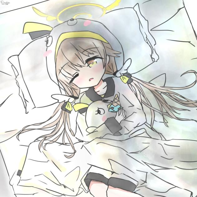 Hifumi in the light 2