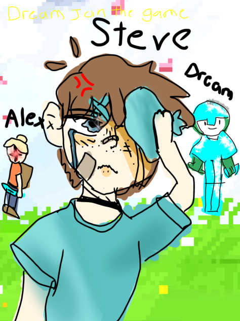 He dead - ibisPaint