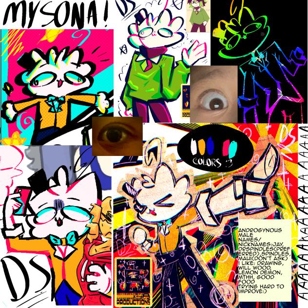 MEET THE ARTIST!!