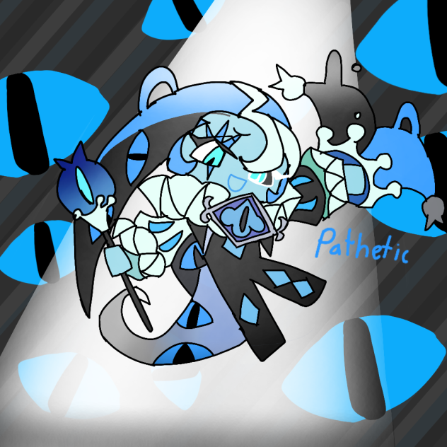 shadow milk kuki