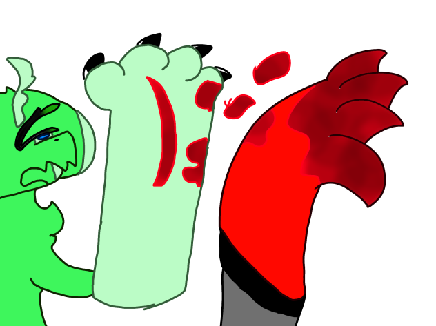 Ahh - ibisPaint