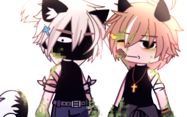 green blood