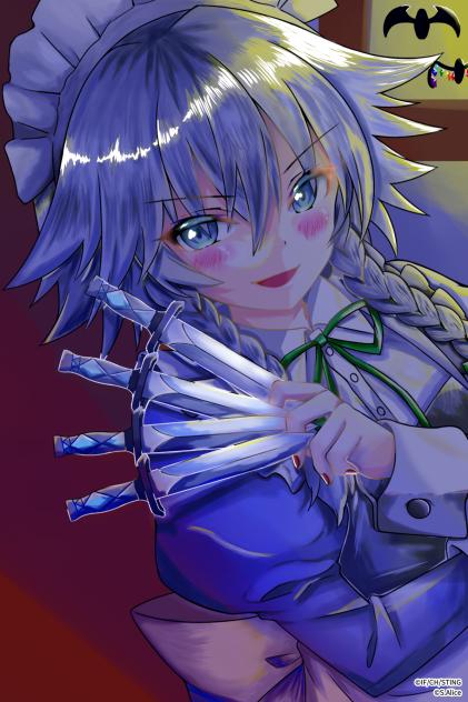 十六夜　咲夜