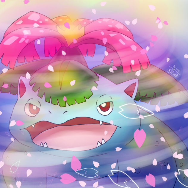 No.0003 フシギバナ