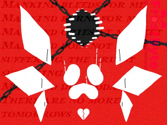 THERE ARE NO MORE TOMORROWS