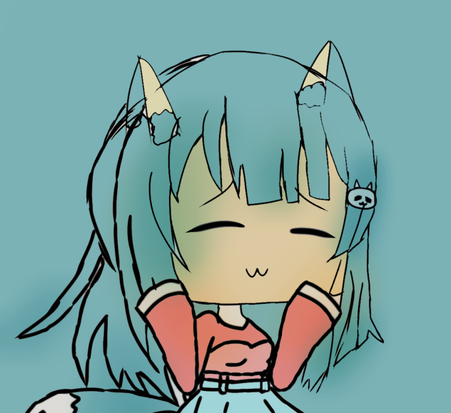 fixing gacha heat i messed up alot ToT