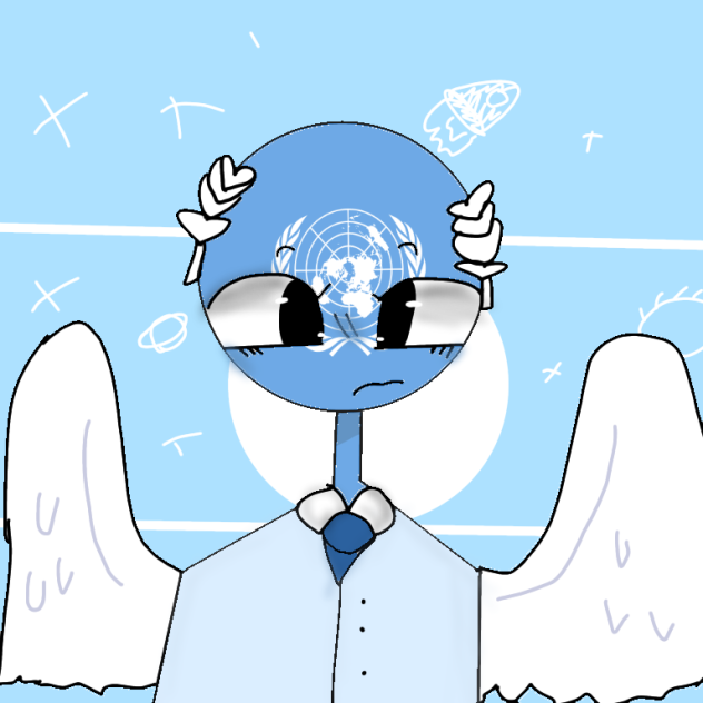 United Nations 🇺🇳 - ibisPaint