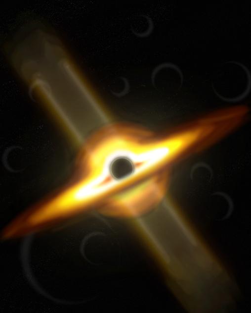 blackhole thingy