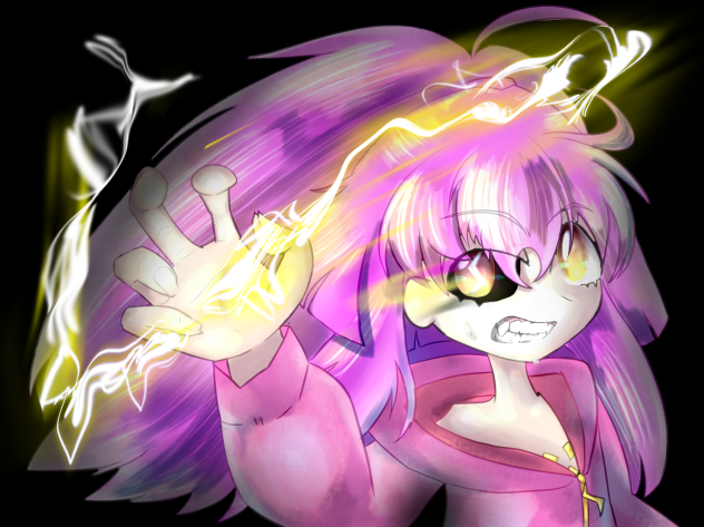 雷