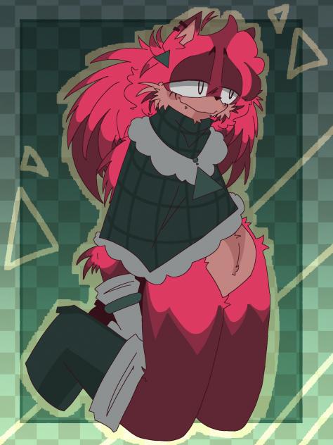 Zetho - OC