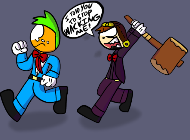 Meme drawing pose #2