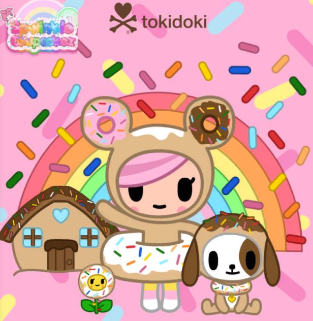 Donutella (Tokidoki)