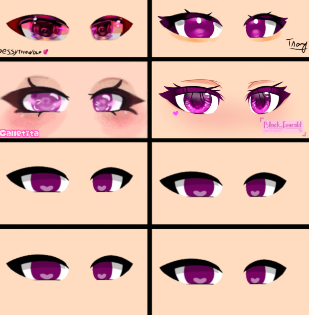 ✨Eyes✨