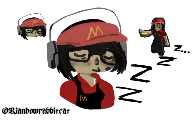 @Rianbowrabbitcat rbx avi art