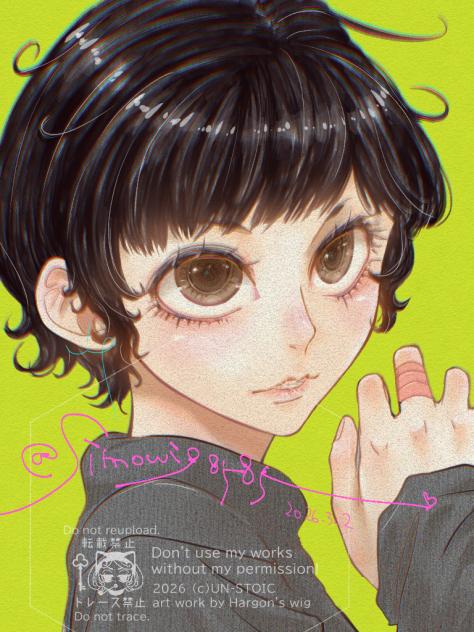 落書き🖌️