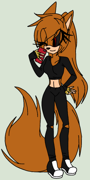 Selfie Time MaKayla The HedgeHog Exe