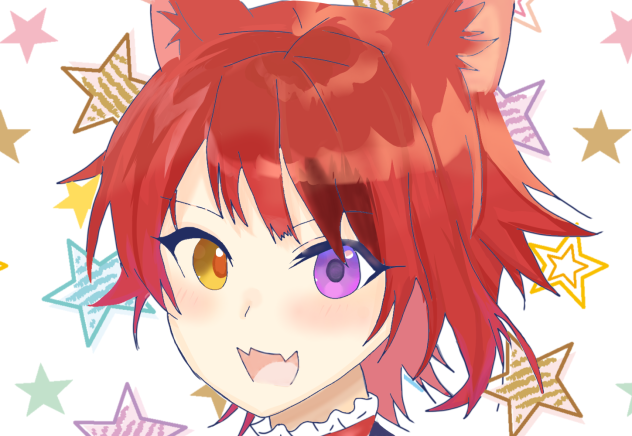 莉犬くん！