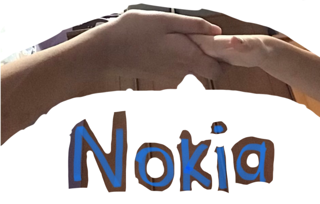 Nokia art