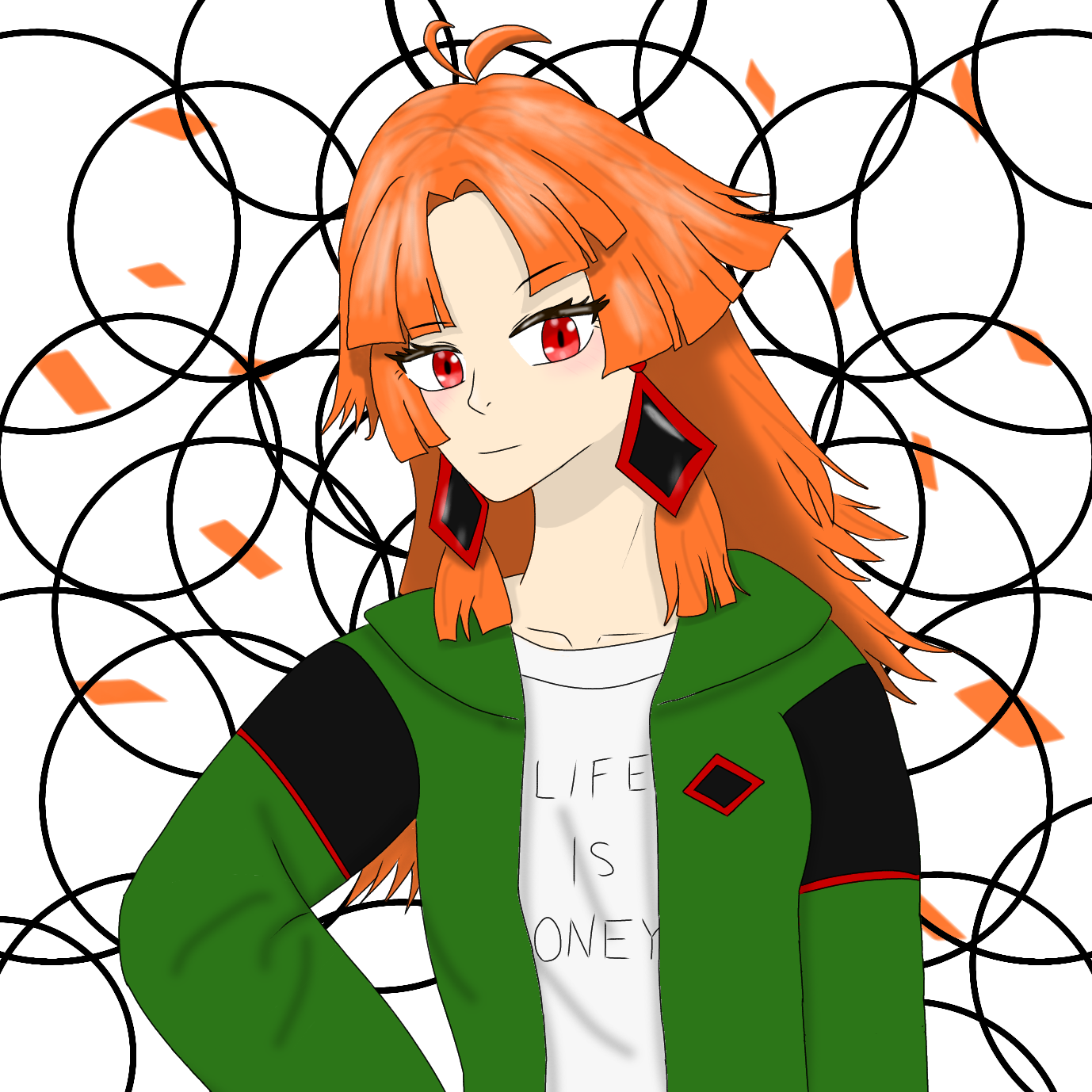 円満解決閻魔ちゃん エマ2 - ibisPaint