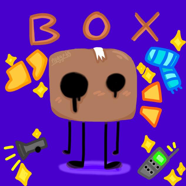 BOX ☆