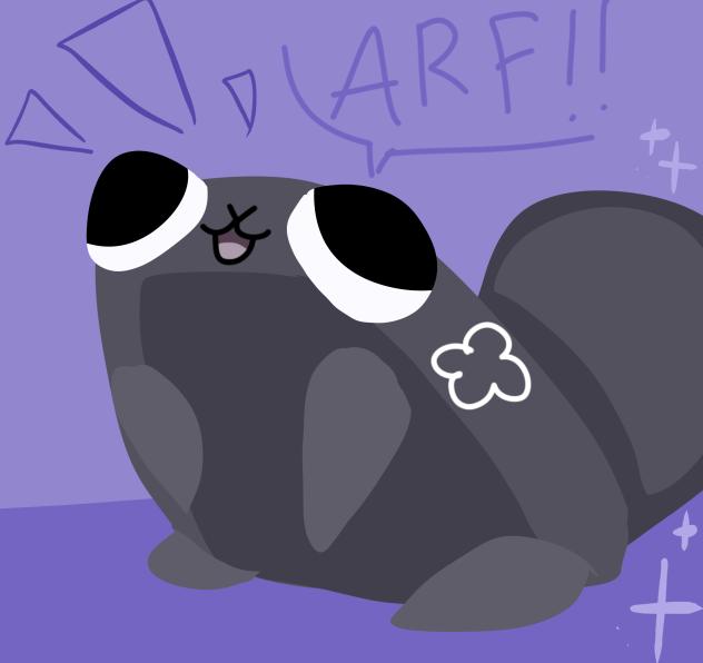 PEBBLE FROM DANDYSWORLD XD!!!