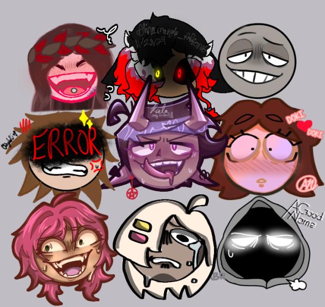 Face collab