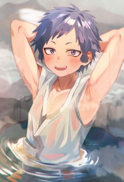 弧次郎くん♨️