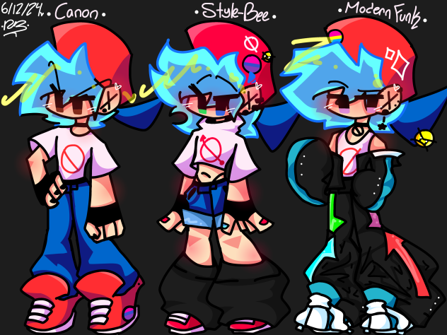 •Boyfriend Designs•