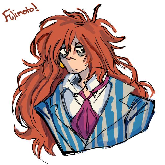 Fujimoto!