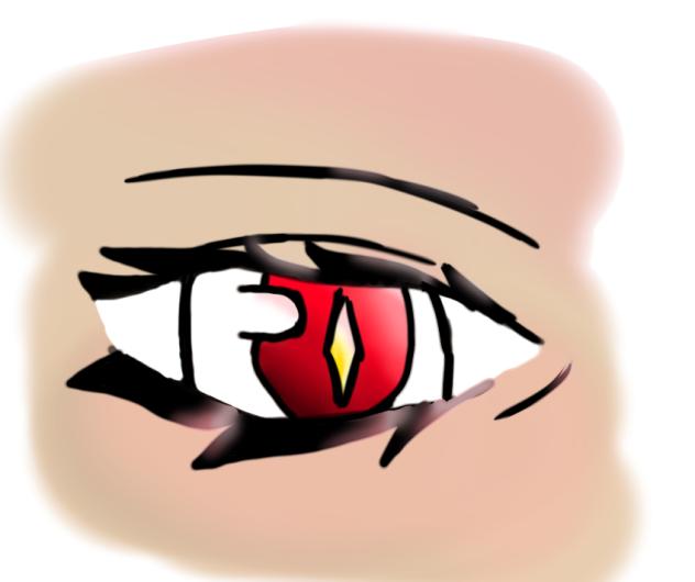 Eye design #7