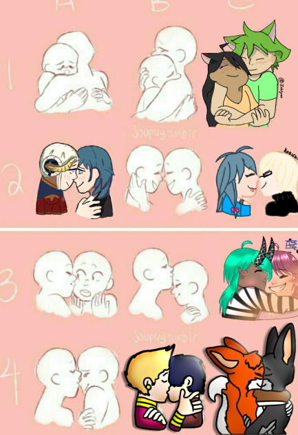 Couple collab