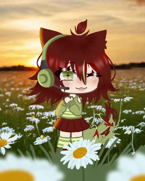 Naomi (Btw my first gacha edit ^^)
