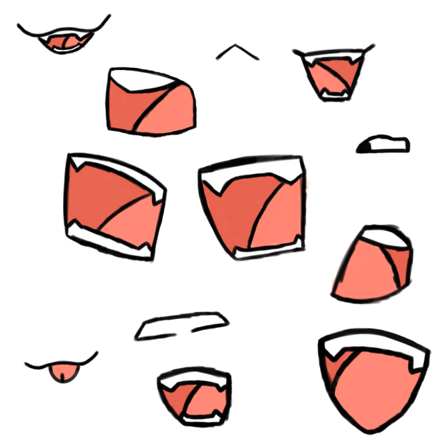 Mouths